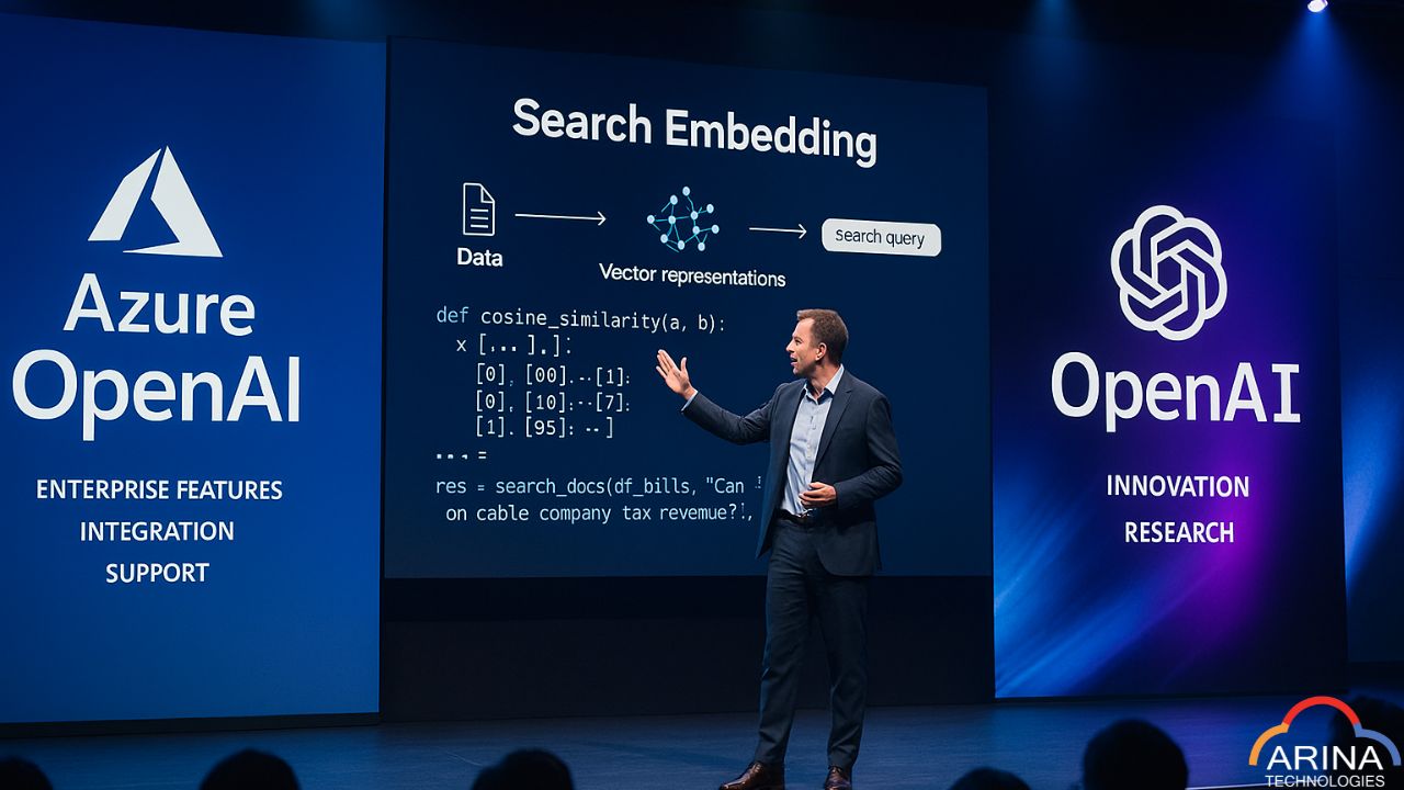 How to Use Azure OpenAI Embeddings for Document Search β A Real-World Tutorial